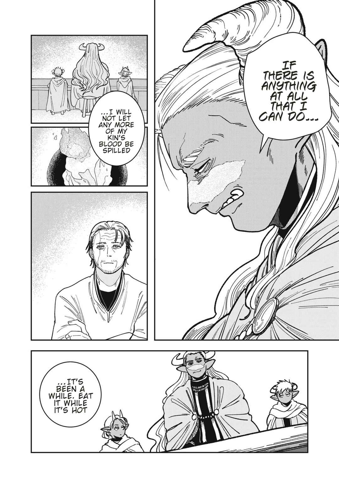 Isekai Henkyou Meshi Chapter 1 - Page 29