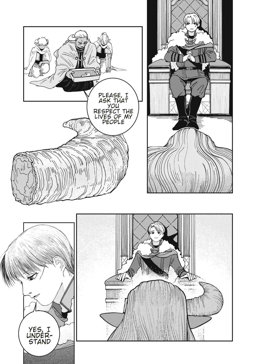 Isekai Henkyou Meshi Chapter 1 - Page 36