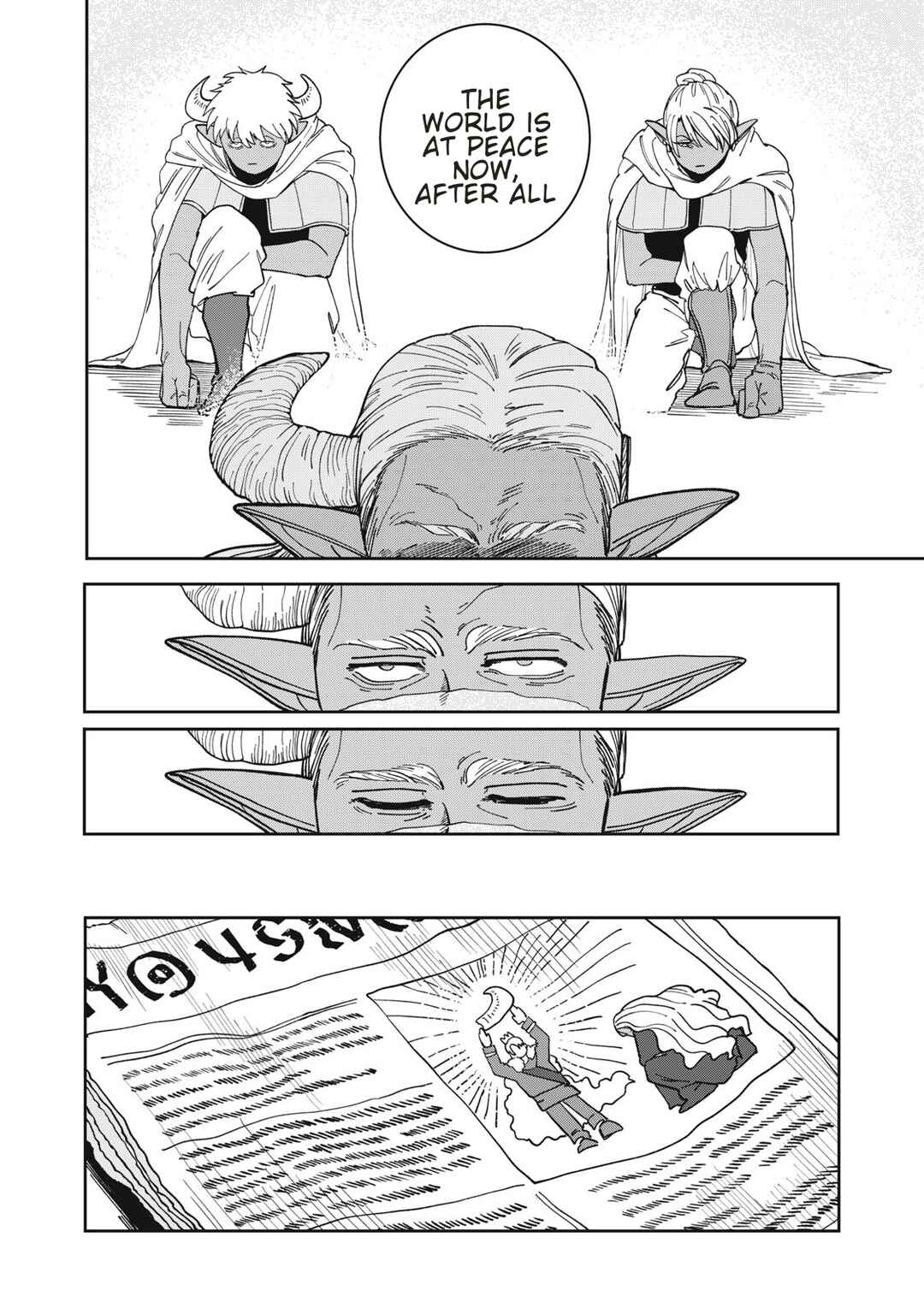 Isekai Henkyou Meshi Chapter 1 - Page 37
