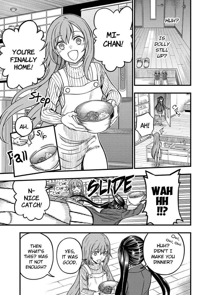 Toaru Majutsu no Index Gaiden - Toaru Kagaku no Mental Out Chapter 16.5 - Page 3