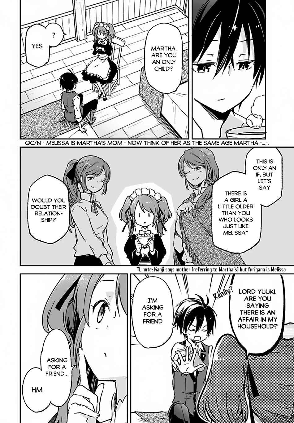Henkyou-gurashi no Maou, Tensei Shite Saikyou no Majutsushi ni Naru Chapter 8 - Page 19