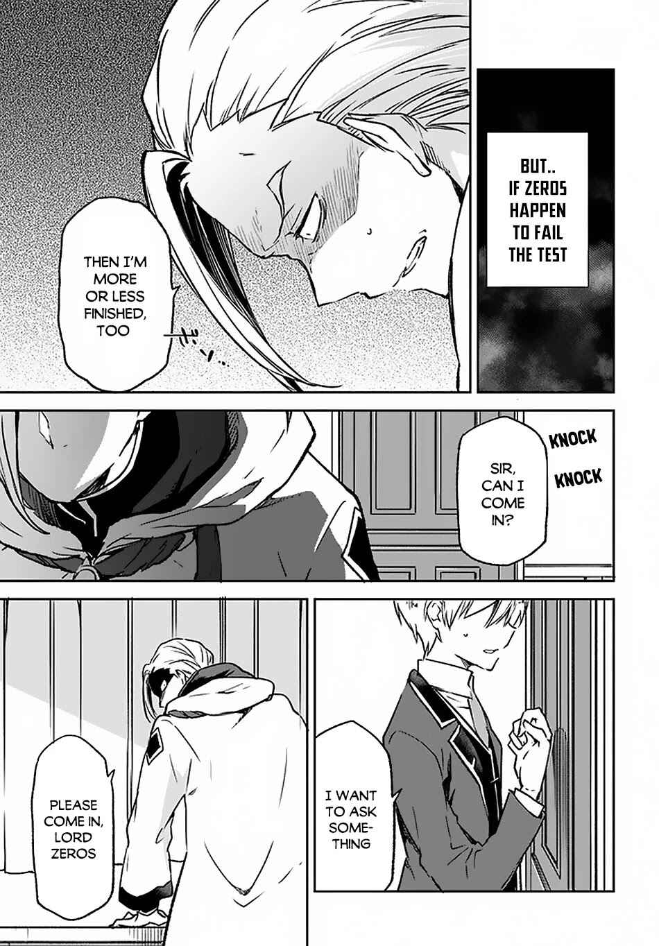 Henkyou-gurashi no Maou, Tensei Shite Saikyou no Majutsushi ni Naru Chapter 8 - Page 26