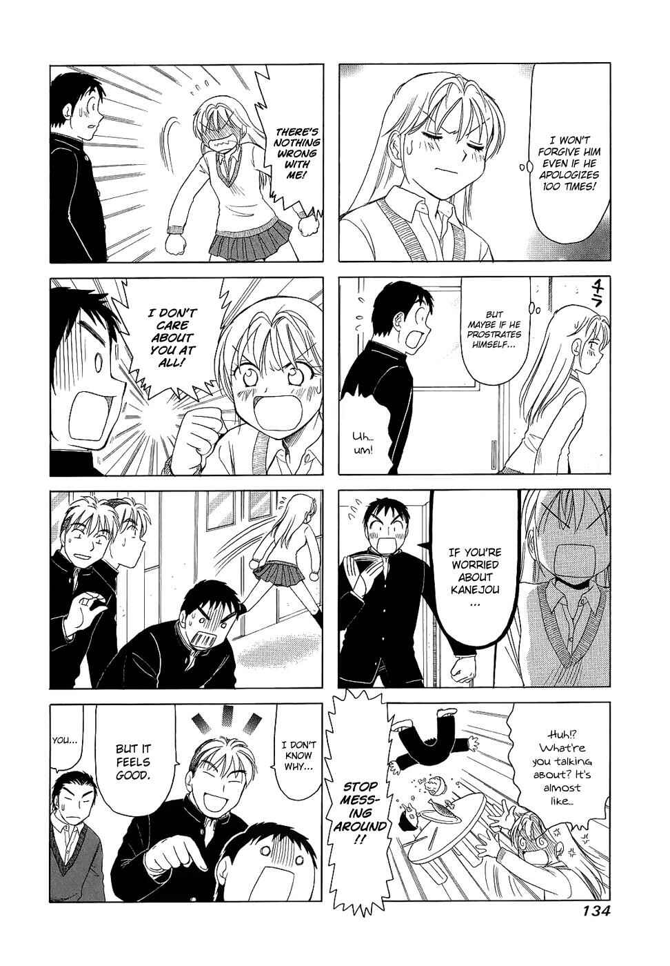 B Gata H Kei Chapter 102 - Page 4
