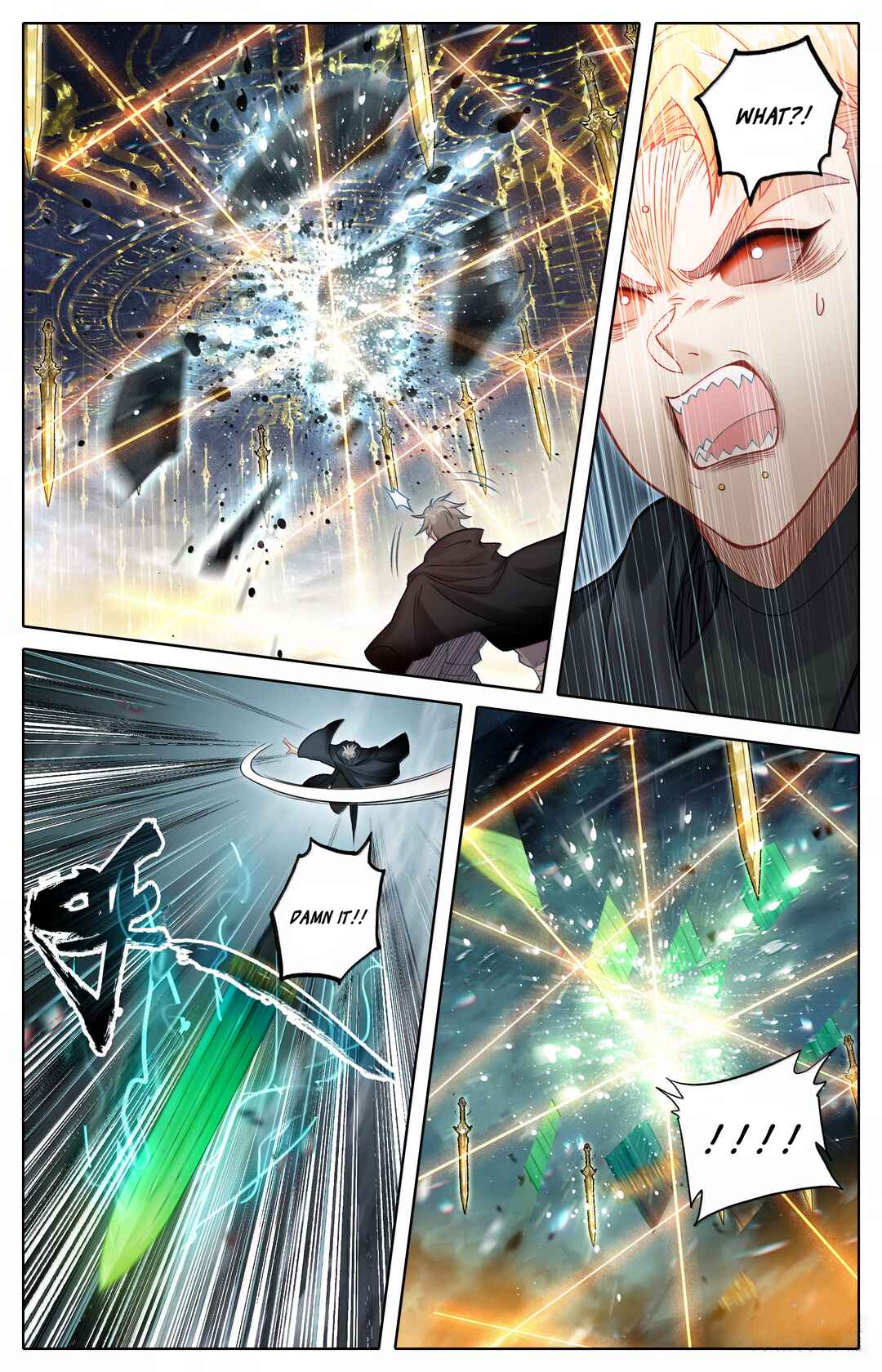Fánrén Xiūxiān Zhuàn Chapter 354 - Page 15
