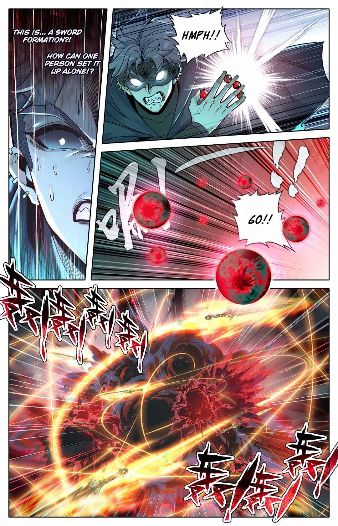 Fánrén Xiūxiān Zhuàn Chapter 354 - Page 16