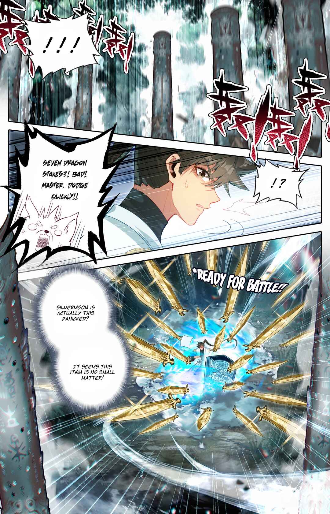 Fánrén Xiūxiān Zhuàn Chapter 354 - Page 9