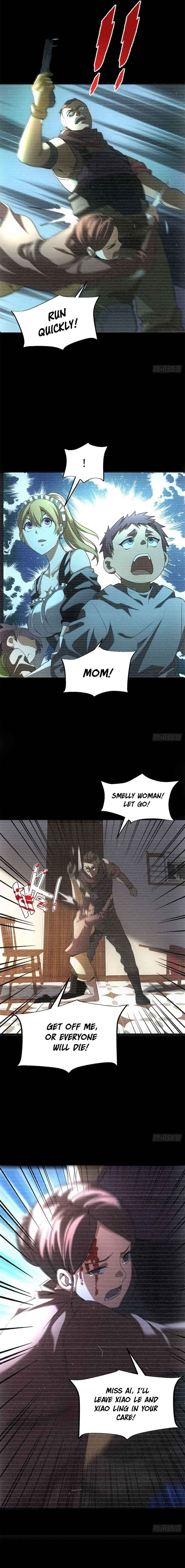 My Apocalypse Street Stall Chapter 9 - Page 2
