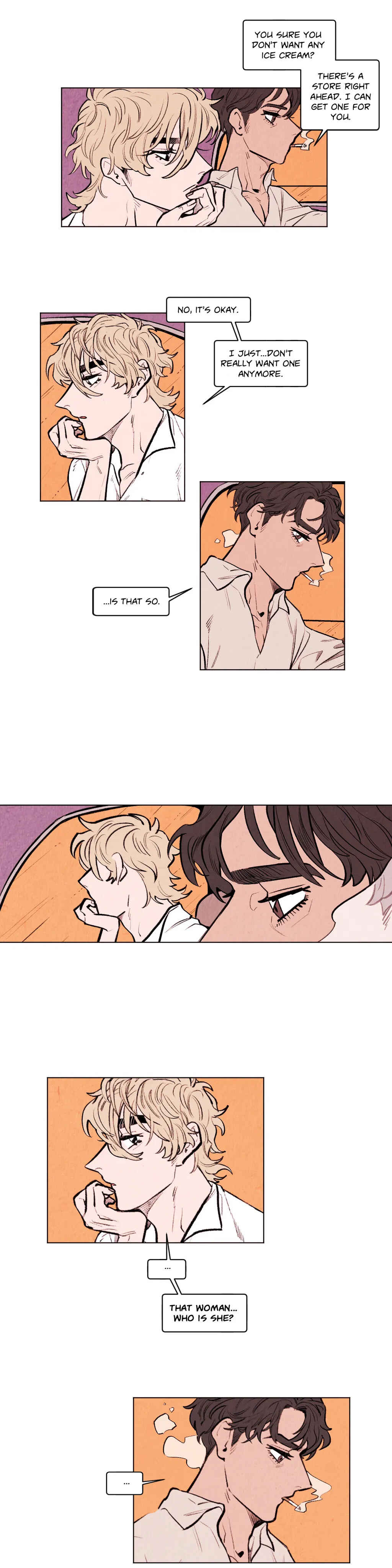 Man Crush Chapter 91 - Page 11