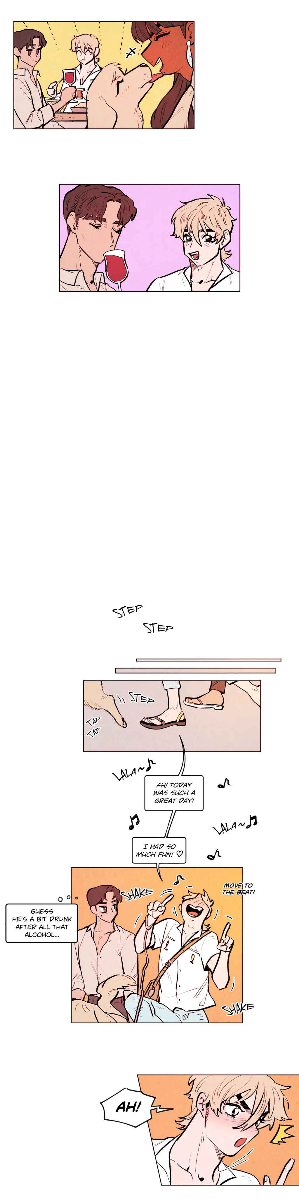 Man Crush Chapter 91 - Page 2