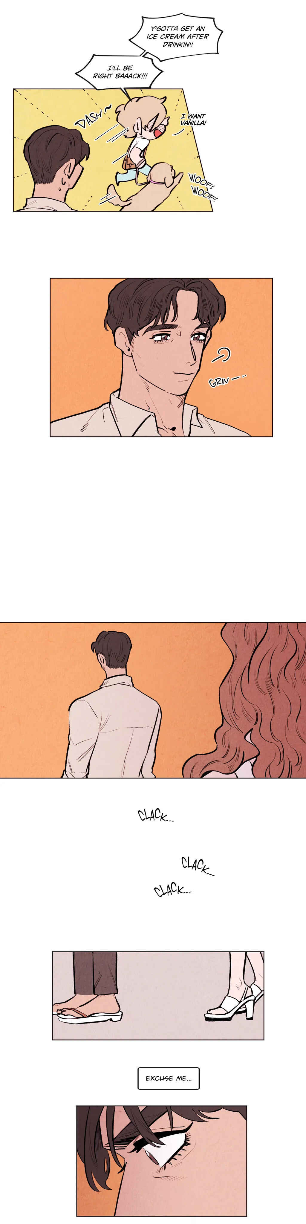 Man Crush Chapter 91 - Page 3