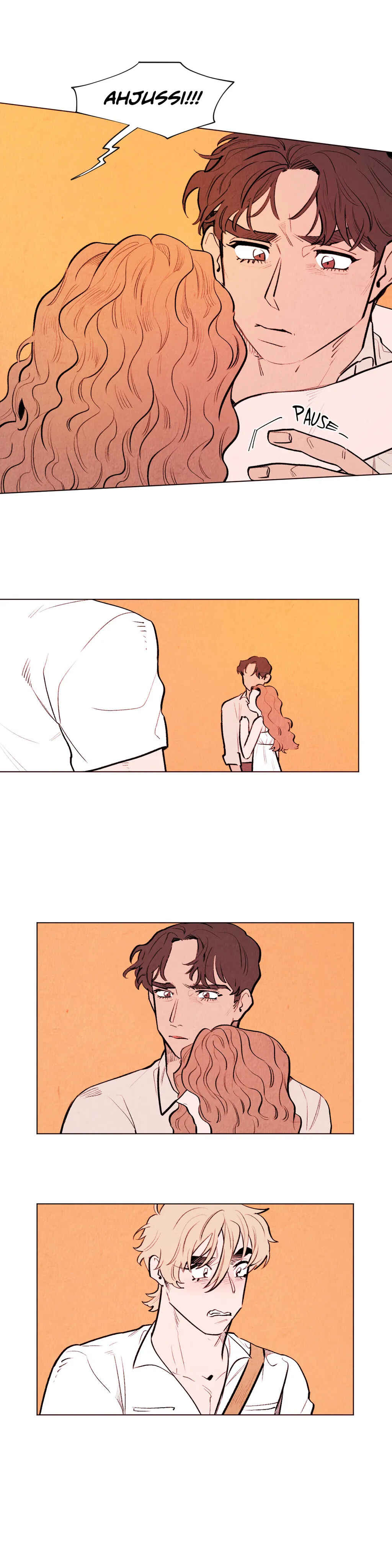 Man Crush Chapter 91 - Page 6