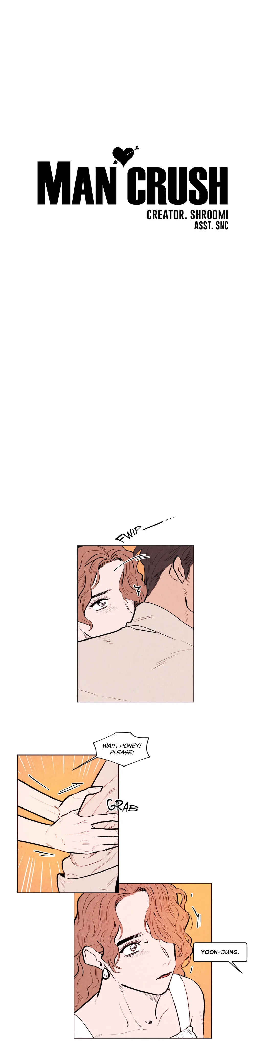Man Crush Chapter 91 - Page 7