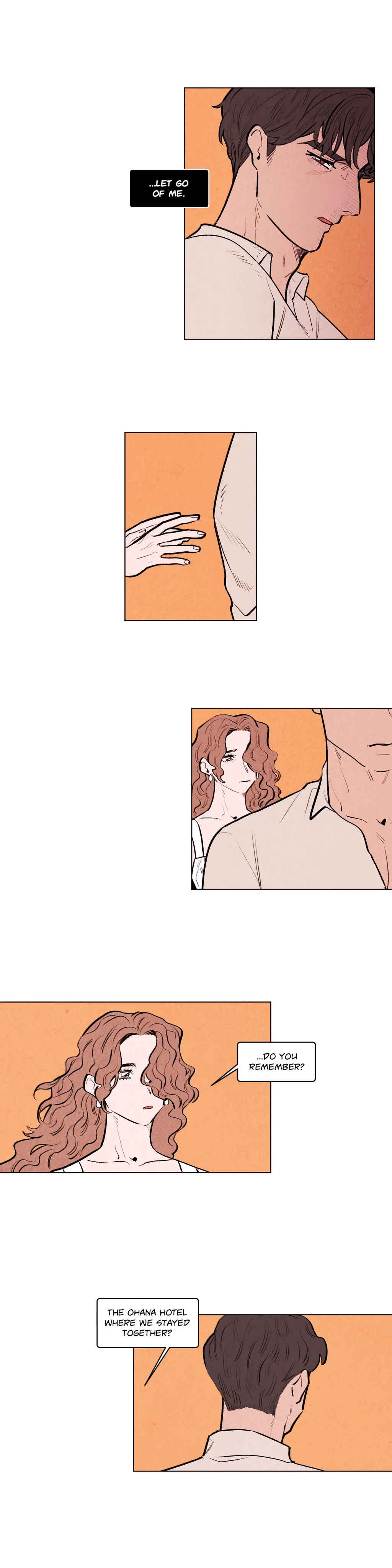 Man Crush Chapter 91 - Page 8