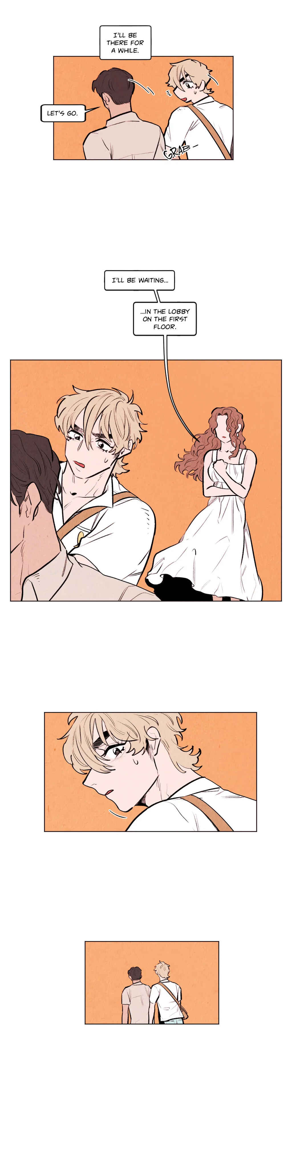 Man Crush Chapter 91 - Page 9