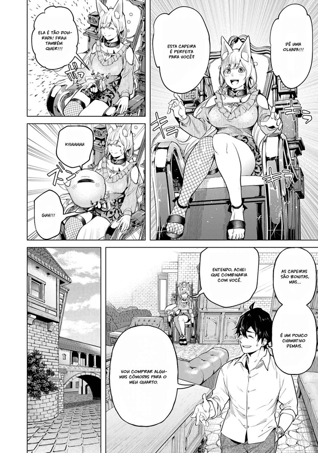 Keikenchi Chochiku de Nonbiri Shoushin Ryokou ~Yuusha to Koibito ni Tsuihou Sareta Senshi no Mujikaku Zamaa~ Chapter 15 - Page 18
