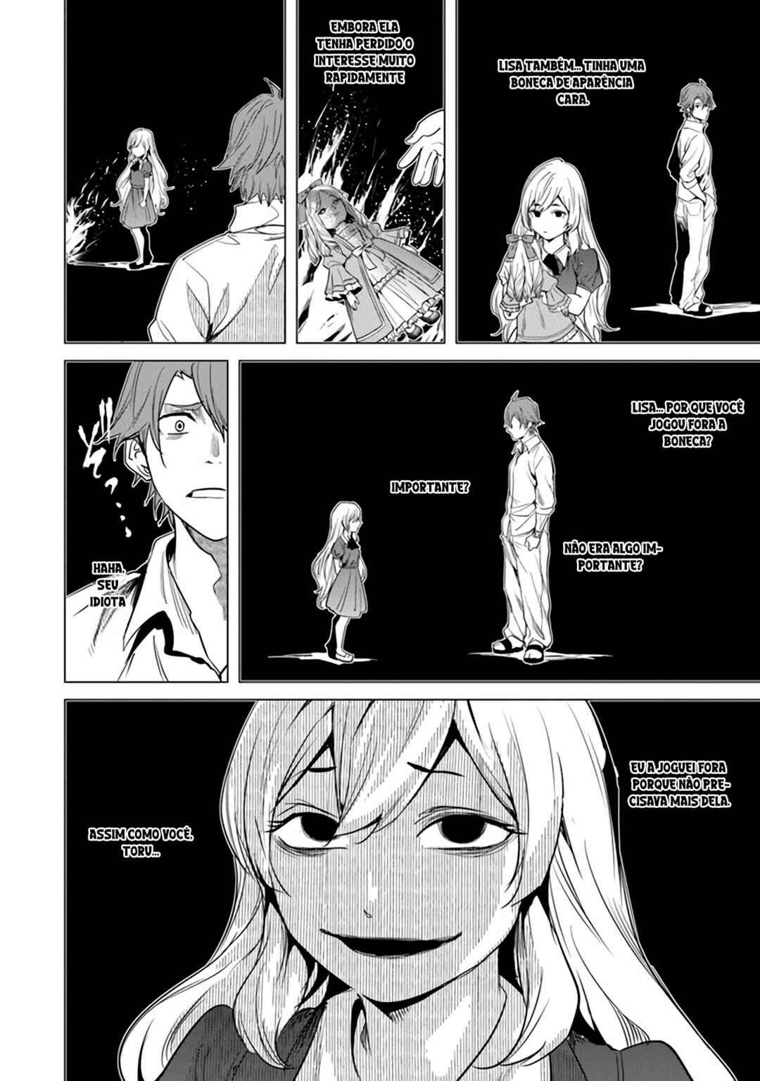 Keikenchi Chochiku de Nonbiri Shoushin Ryokou ~Yuusha to Koibito ni Tsuihou Sareta Senshi no Mujikaku Zamaa~ Chapter 15 - Page 22