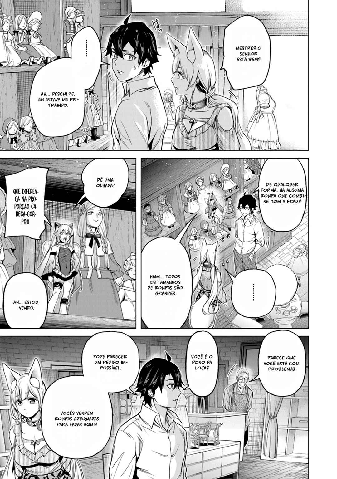 Keikenchi Chochiku de Nonbiri Shoushin Ryokou ~Yuusha to Koibito ni Tsuihou Sareta Senshi no Mujikaku Zamaa~ Chapter 15 - Page 23