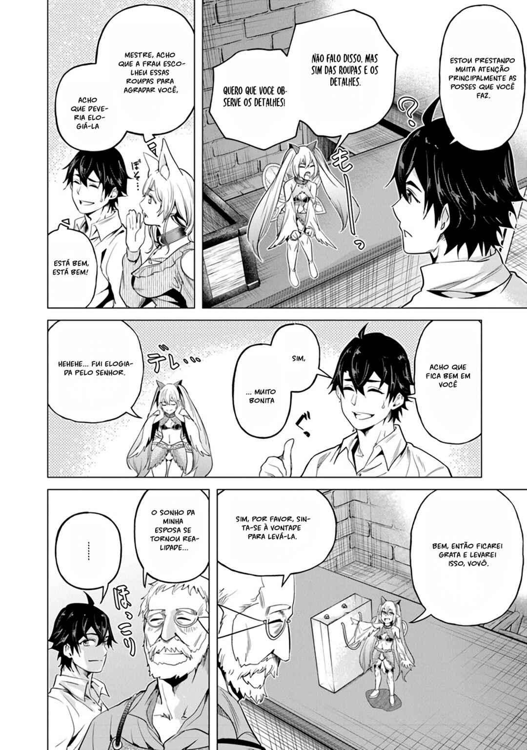 Keikenchi Chochiku de Nonbiri Shoushin Ryokou ~Yuusha to Koibito ni Tsuihou Sareta Senshi no Mujikaku Zamaa~ Chapter 15 - Page 28