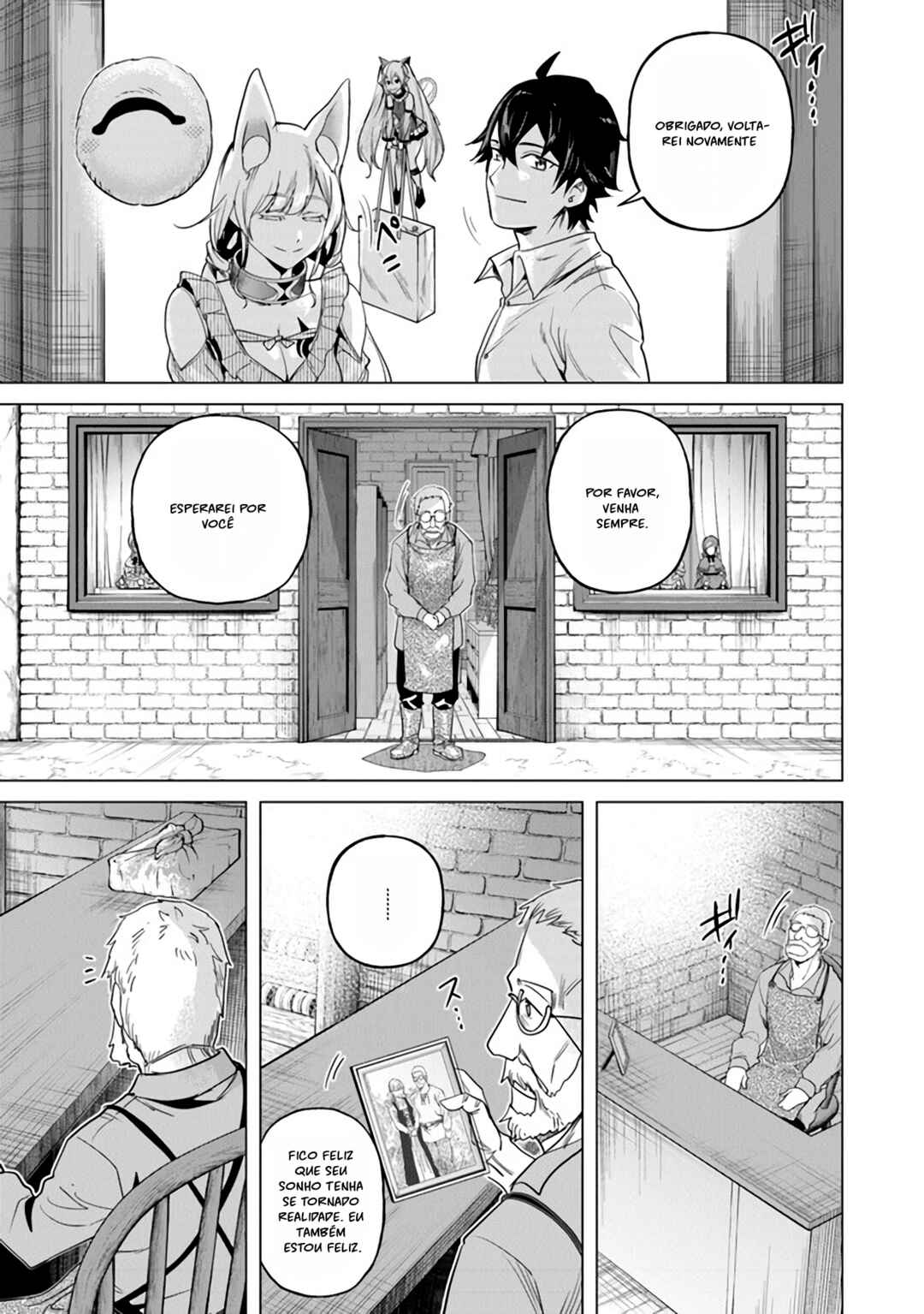 Keikenchi Chochiku de Nonbiri Shoushin Ryokou ~Yuusha to Koibito ni Tsuihou Sareta Senshi no Mujikaku Zamaa~ Chapter 15 - Page 29