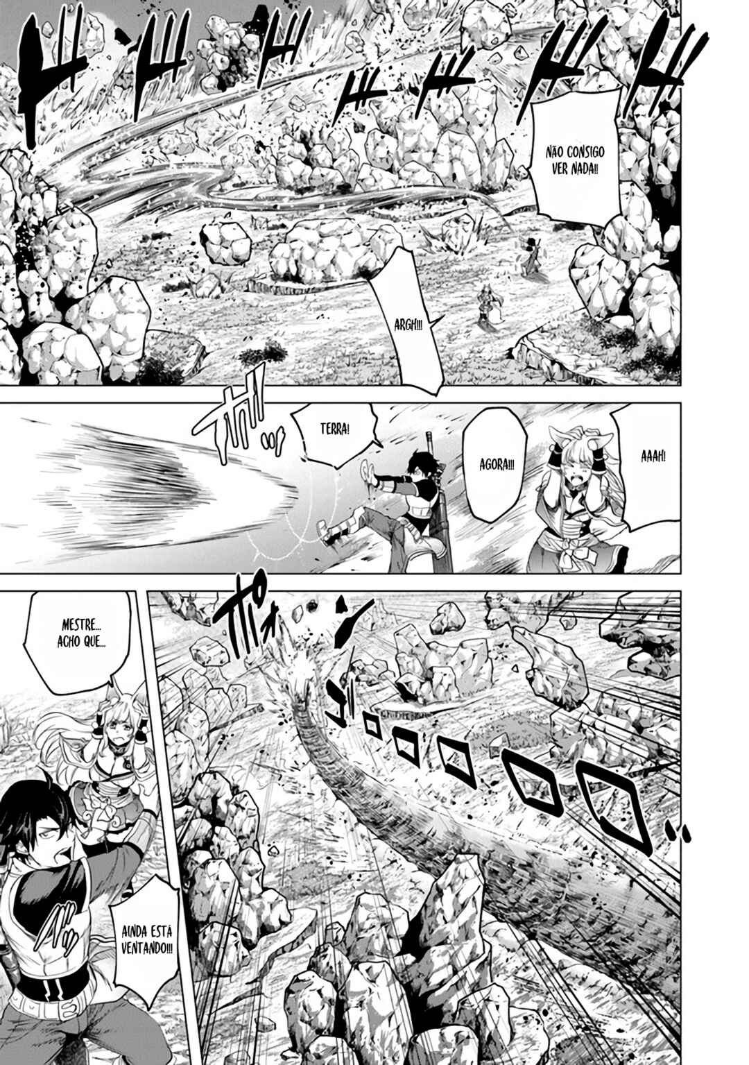 Keikenchi Chochiku de Nonbiri Shoushin Ryokou ~Yuusha to Koibito ni Tsuihou Sareta Senshi no Mujikaku Zamaa~ Chapter 15 - Page 3