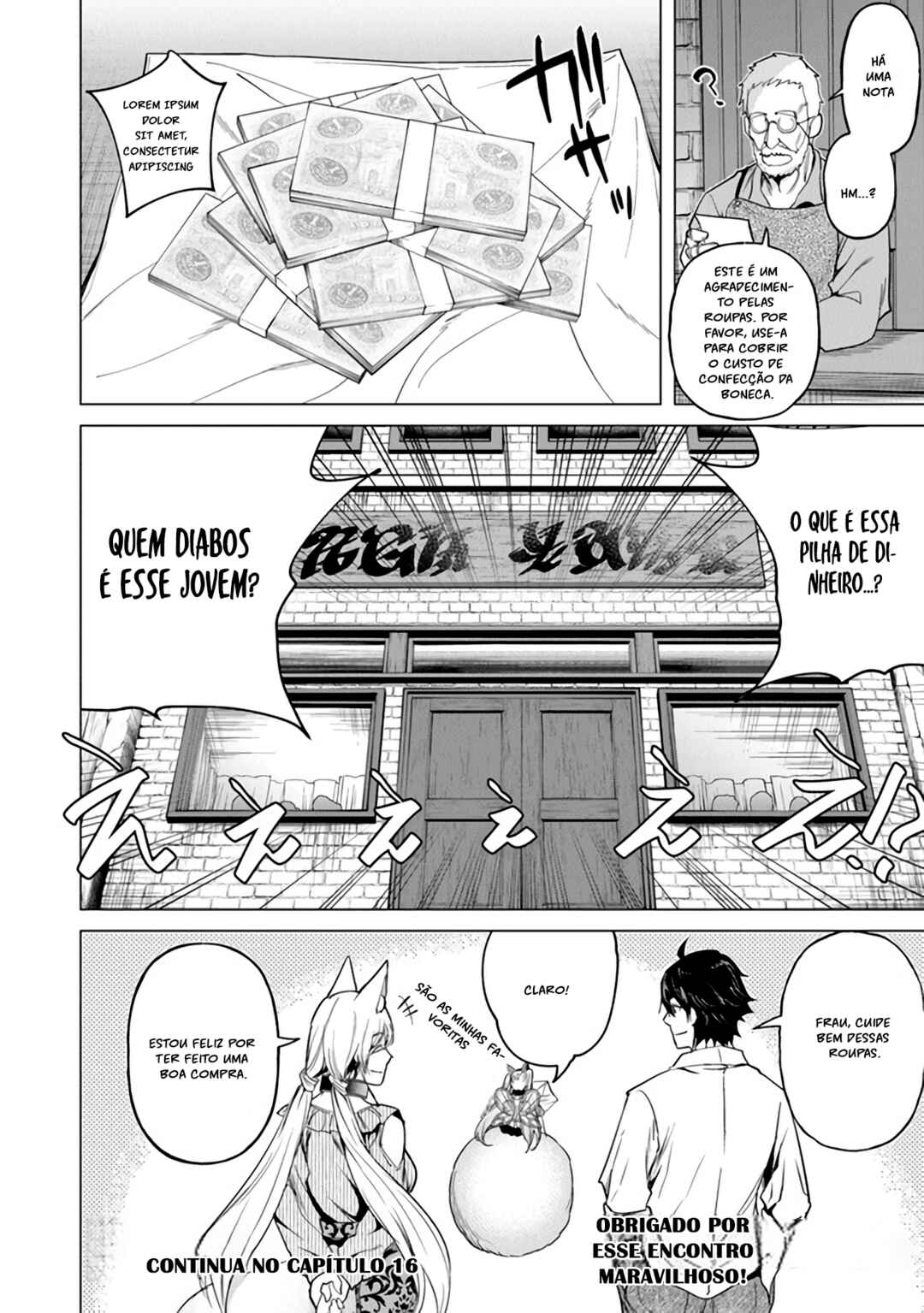 Keikenchi Chochiku de Nonbiri Shoushin Ryokou ~Yuusha to Koibito ni Tsuihou Sareta Senshi no Mujikaku Zamaa~ Chapter 15 - Page 30