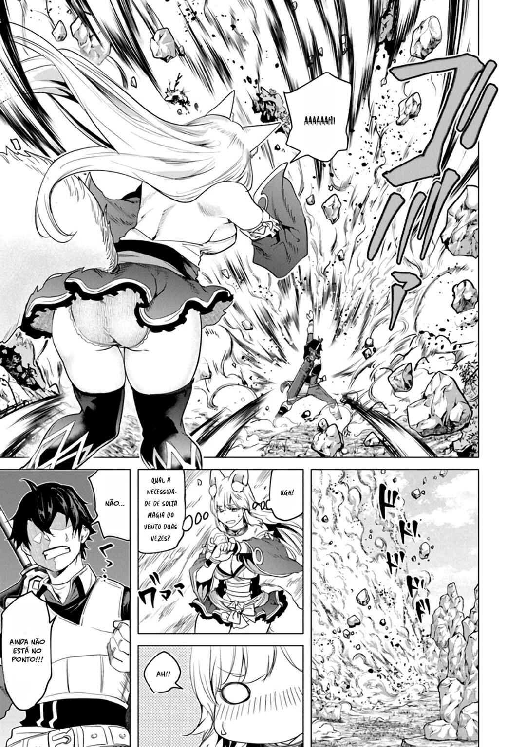 Keikenchi Chochiku de Nonbiri Shoushin Ryokou ~Yuusha to Koibito ni Tsuihou Sareta Senshi no Mujikaku Zamaa~ Chapter 15 - Page 5