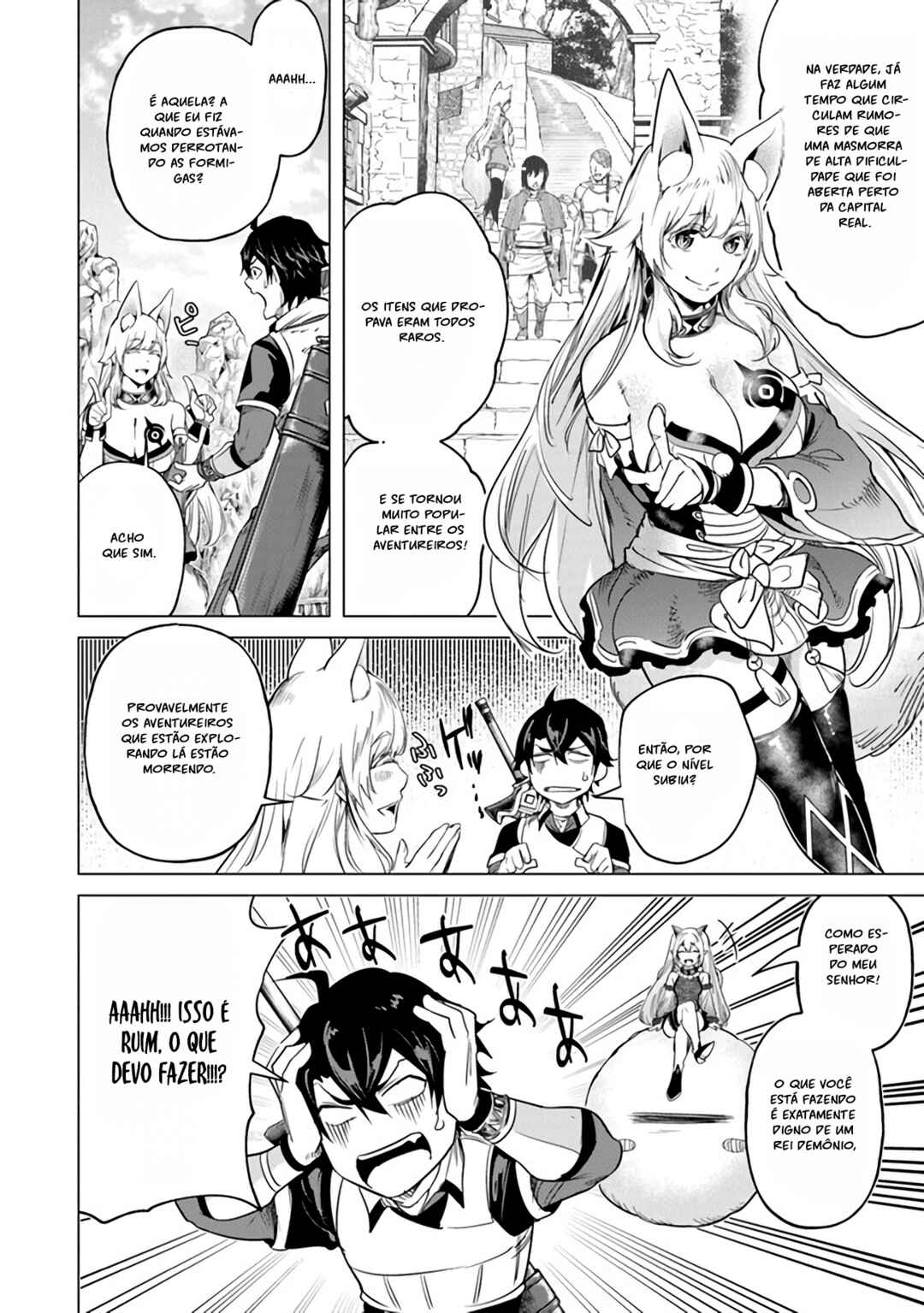 Keikenchi Chochiku de Nonbiri Shoushin Ryokou ~Yuusha to Koibito ni Tsuihou Sareta Senshi no Mujikaku Zamaa~ Chapter 15 - Page 8