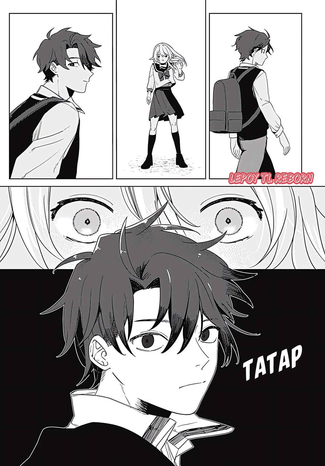 Ai da toka Fukushuu da toka Chapter 1 - Page 15