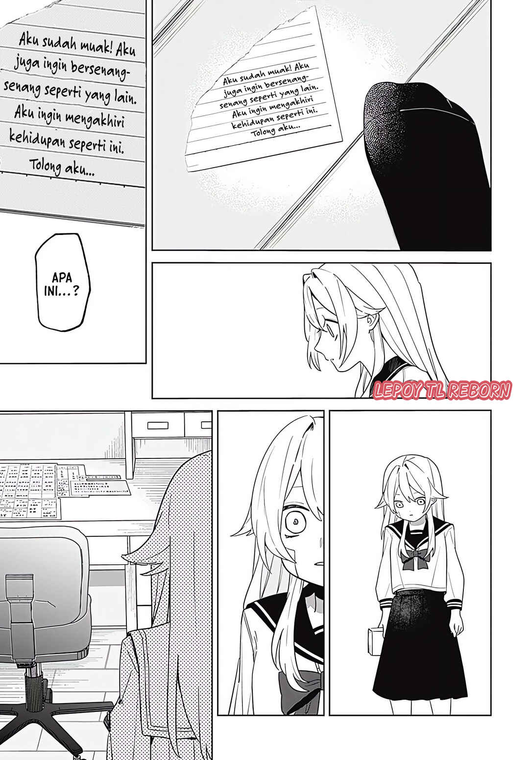 Ai da toka Fukushuu da toka Chapter 1 - Page 21