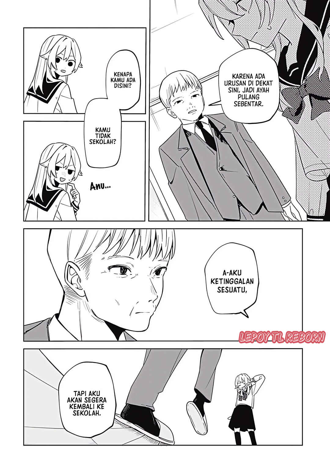 Ai da toka Fukushuu da toka Chapter 1 - Page 24