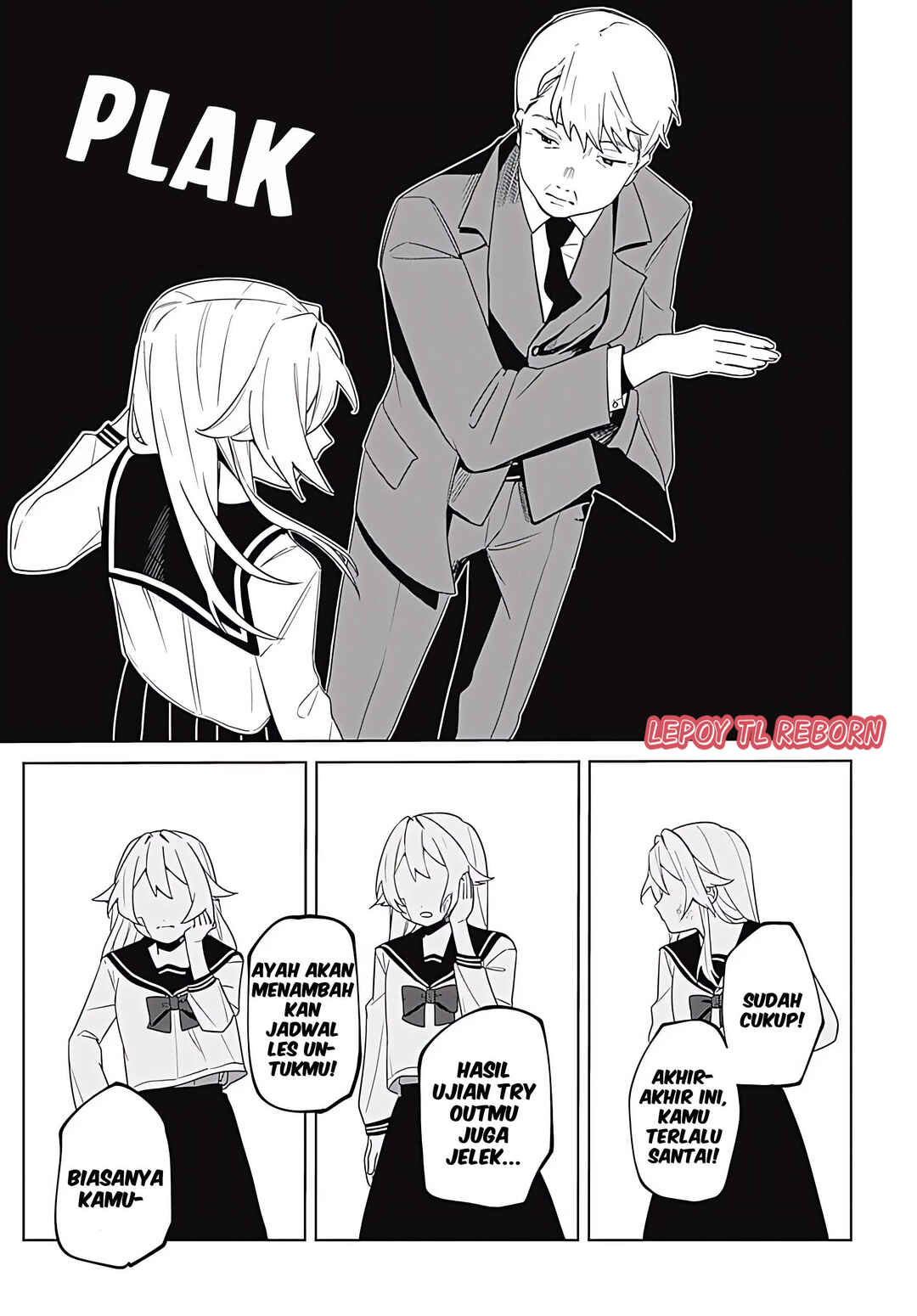 Ai da toka Fukushuu da toka Chapter 1 - Page 25
