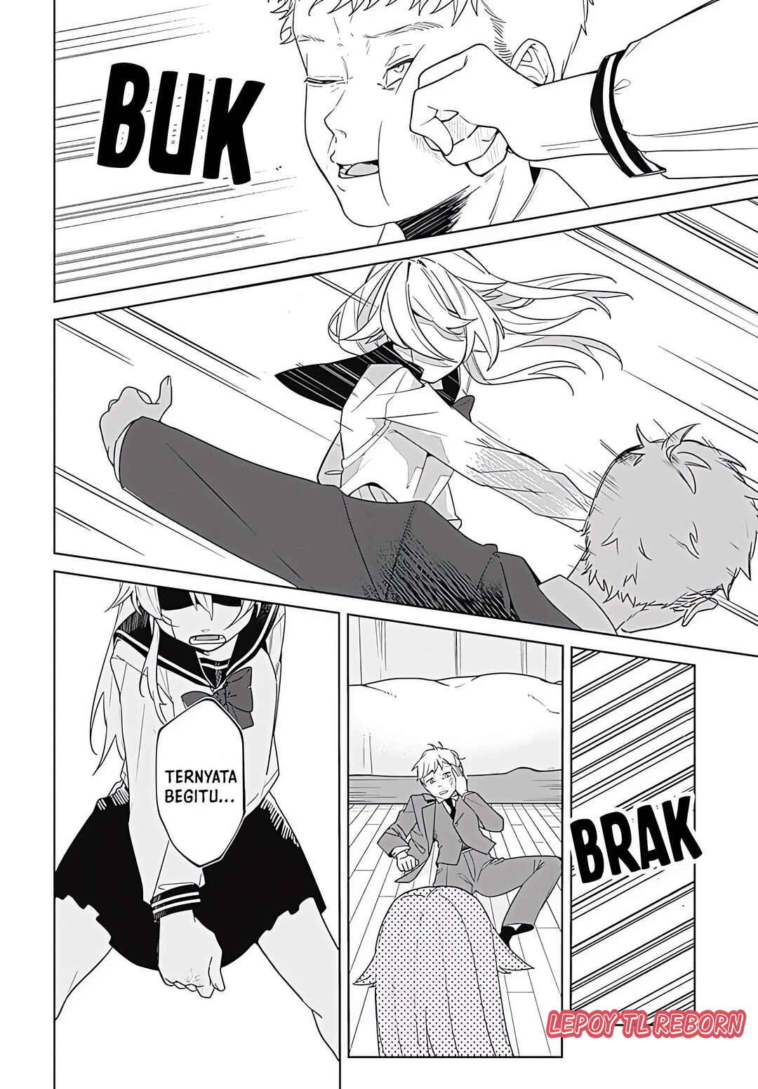 Ai da toka Fukushuu da toka Chapter 1 - Page 26
