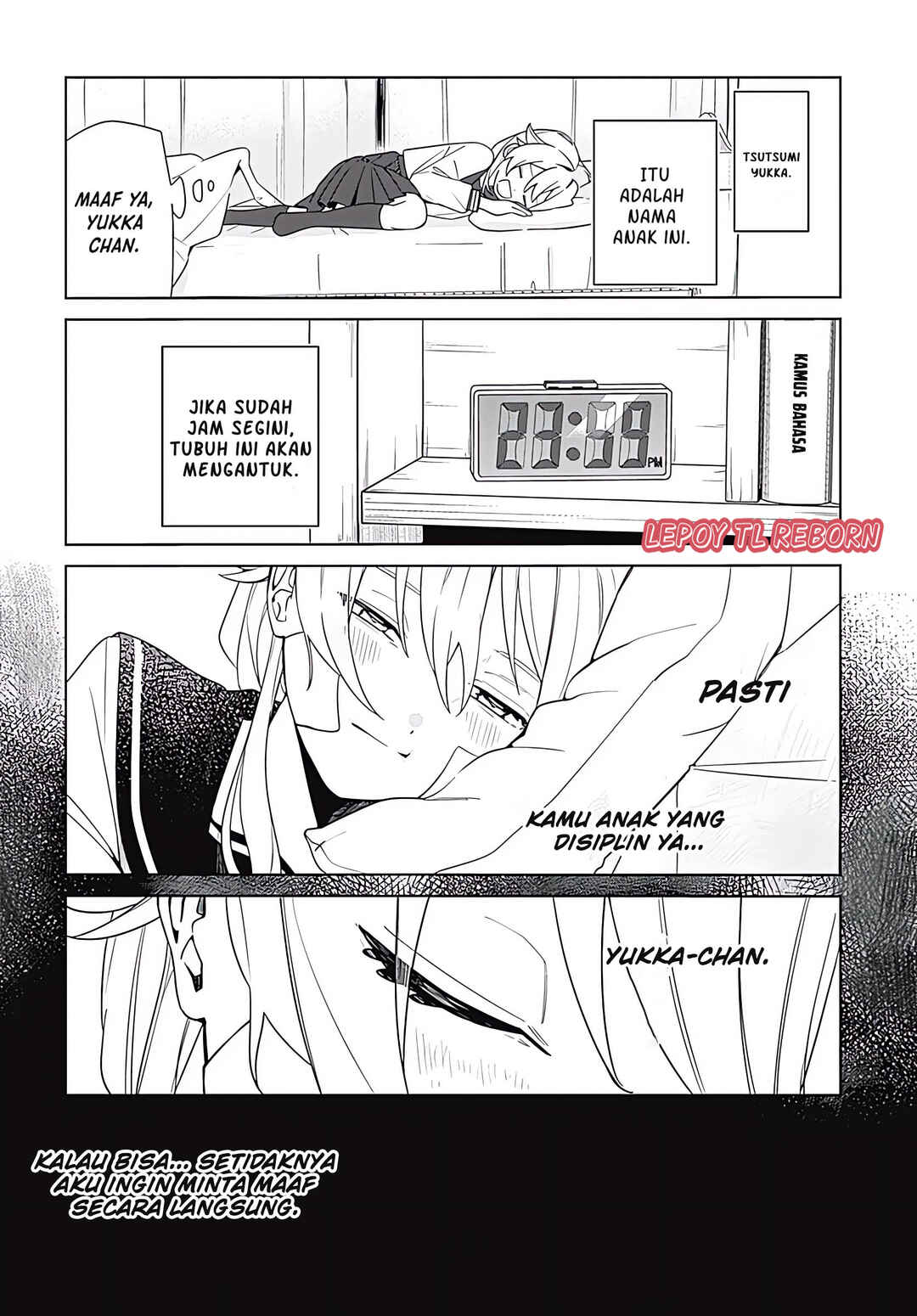Ai da toka Fukushuu da toka Chapter 1 - Page 30