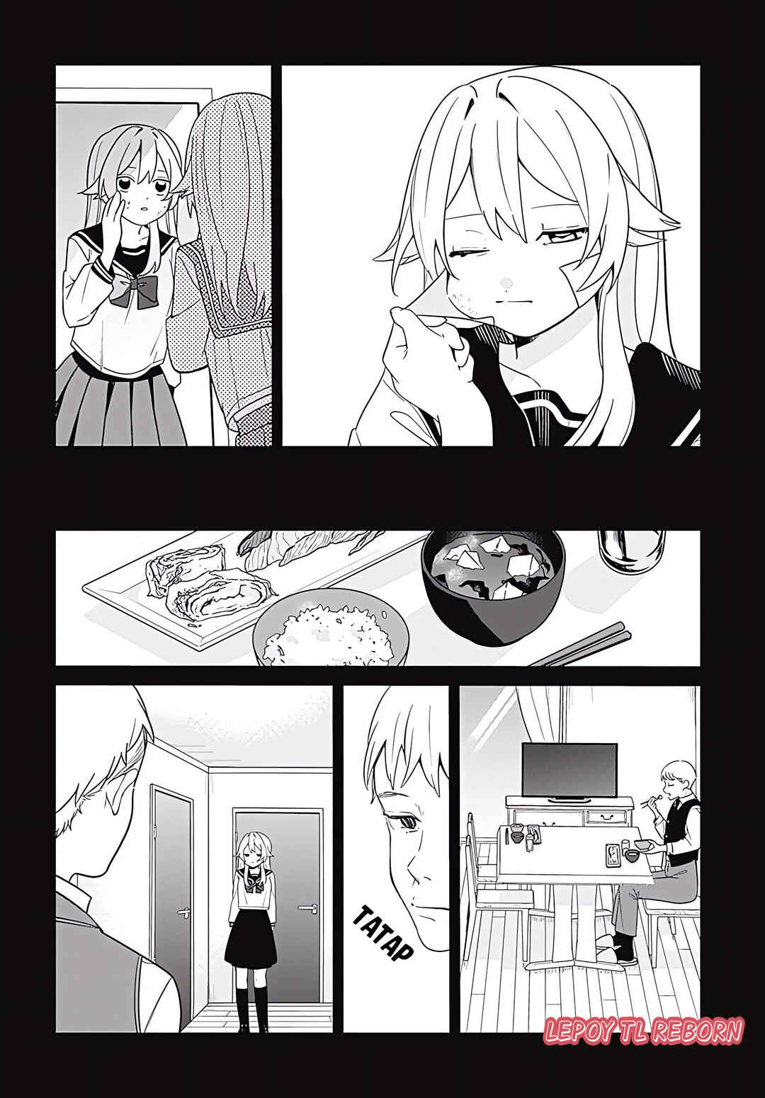 Ai da toka Fukushuu da toka Chapter 1 - Page 32