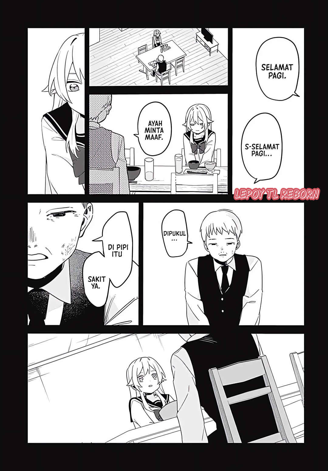 Ai da toka Fukushuu da toka Chapter 1 - Page 33