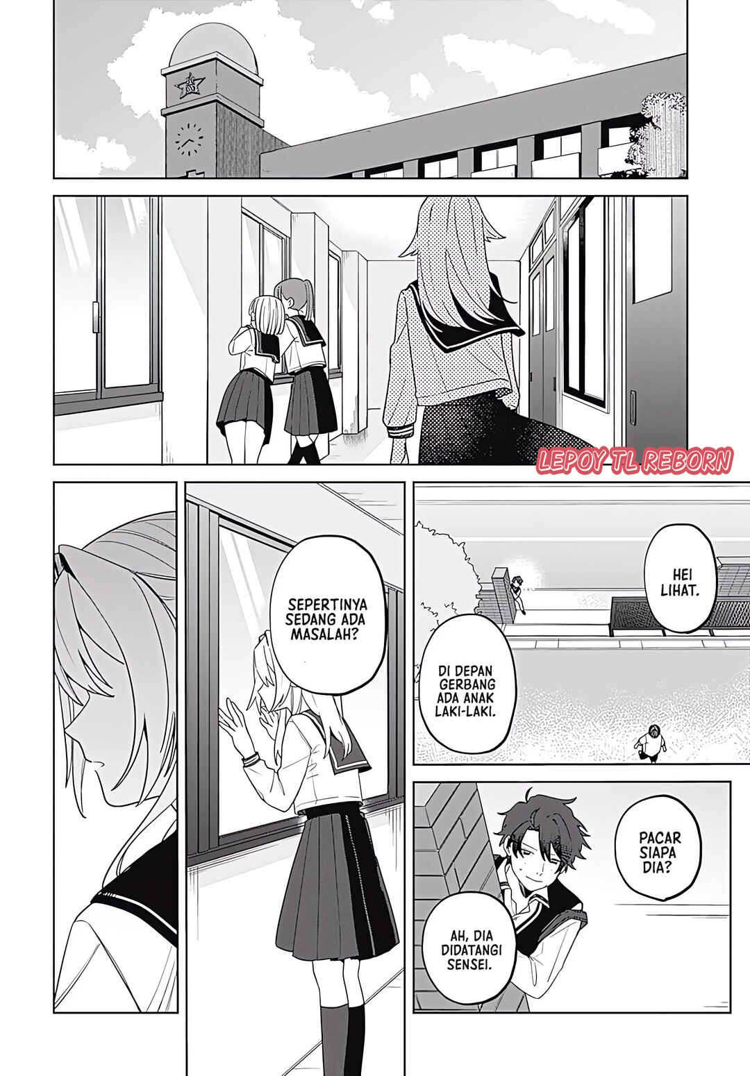 Ai da toka Fukushuu da toka Chapter 1 - Page 38