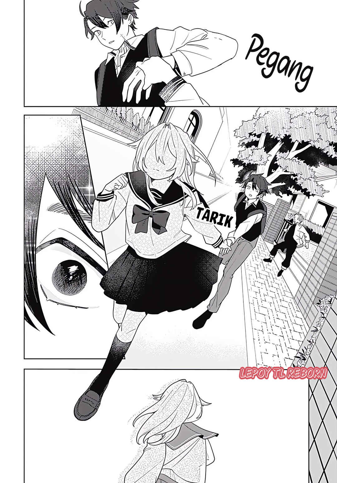 Ai da toka Fukushuu da toka Chapter 1 - Page 40