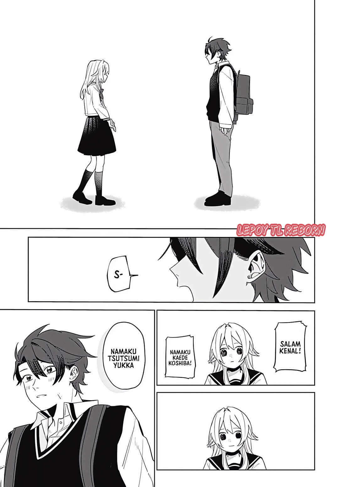 Ai da toka Fukushuu da toka Chapter 1 - Page 43