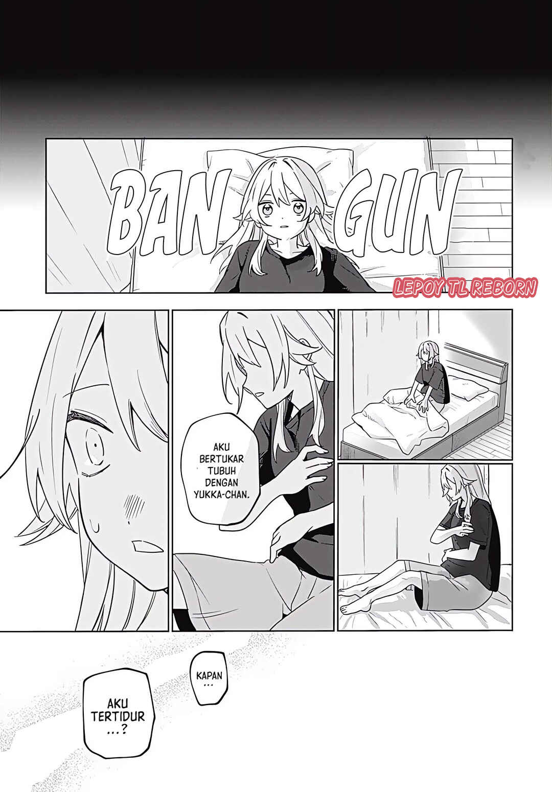 Ai da toka Fukushuu da toka Chapter 1 - Page 51