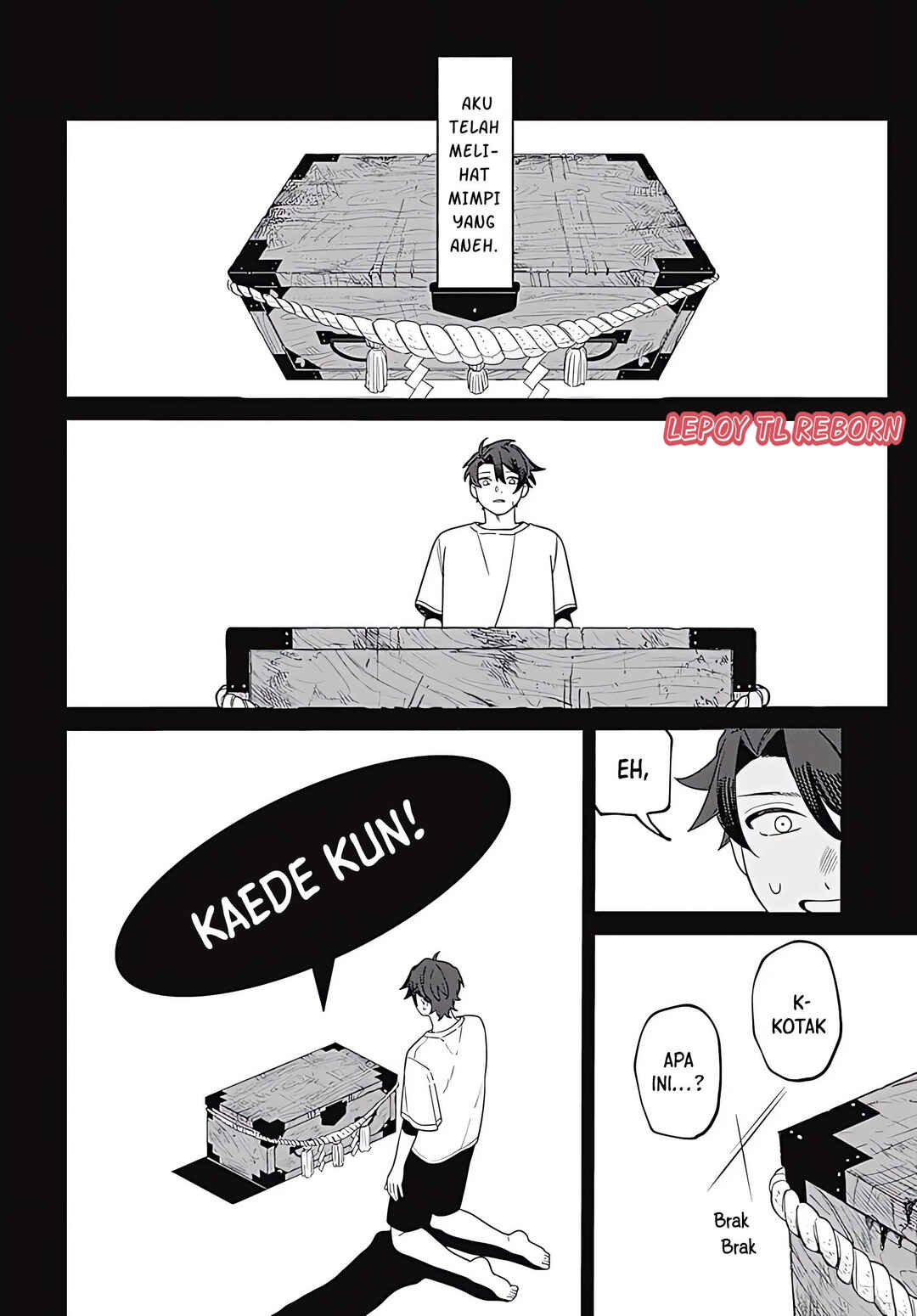 Ai da toka Fukushuu da toka Chapter 1 - Page 54