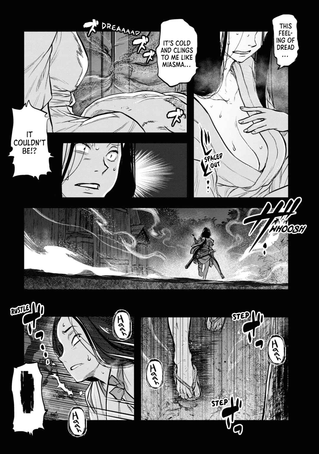 Reiwa no Dara-san Chapter 11 - Page 2