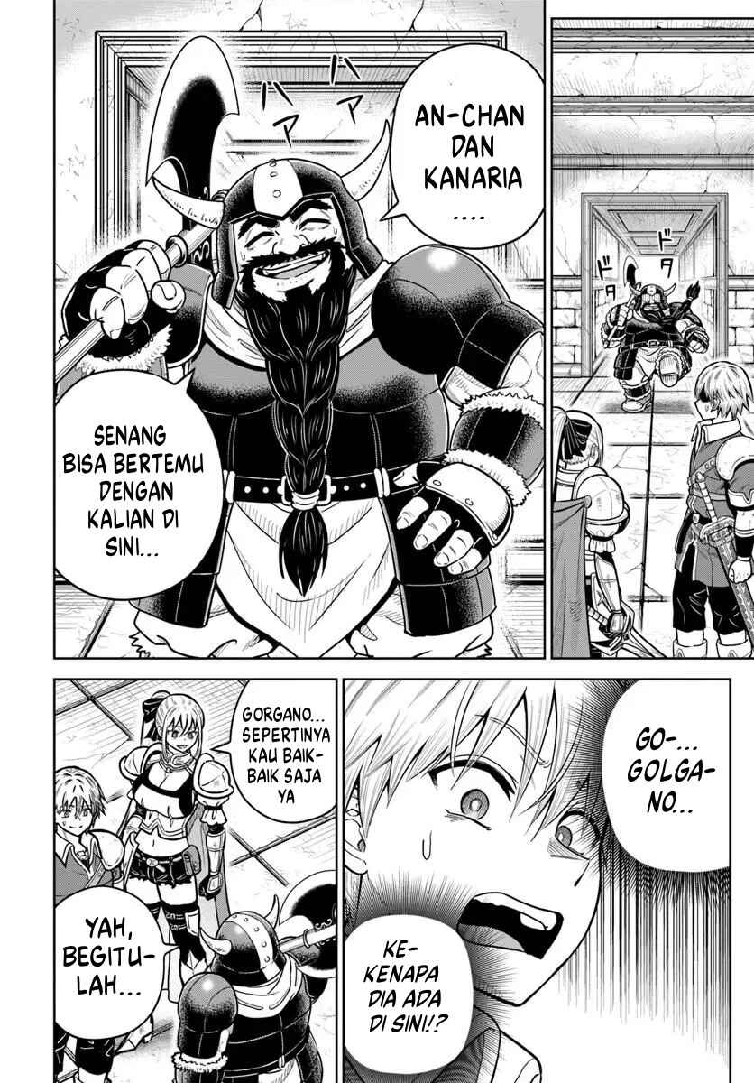 Dungeon ni Hisomu Yandere na Kanojo ni Ore wa Nandomo Korosareru Chapter 34 - Page 13