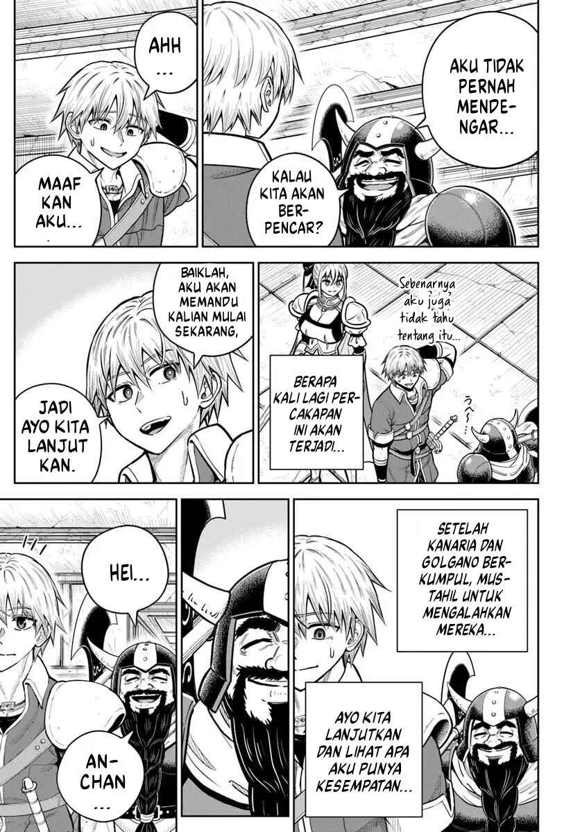Dungeon ni Hisomu Yandere na Kanojo ni Ore wa Nandomo Korosareru Chapter 34 - Page 14