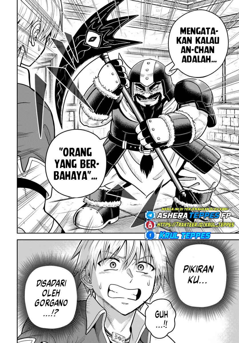 Dungeon ni Hisomu Yandere na Kanojo ni Ore wa Nandomo Korosareru Chapter 34 - Page 17