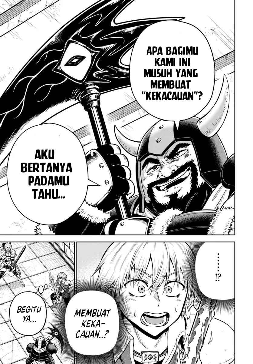 Dungeon ni Hisomu Yandere na Kanojo ni Ore wa Nandomo Korosareru Chapter 34 - Page 22