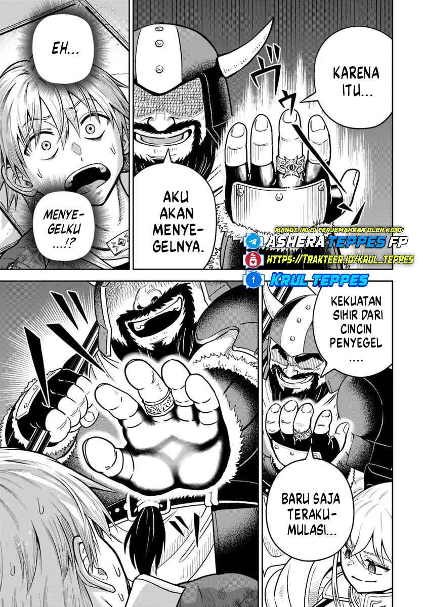 Dungeon ni Hisomu Yandere na Kanojo ni Ore wa Nandomo Korosareru Chapter 34 - Page 26