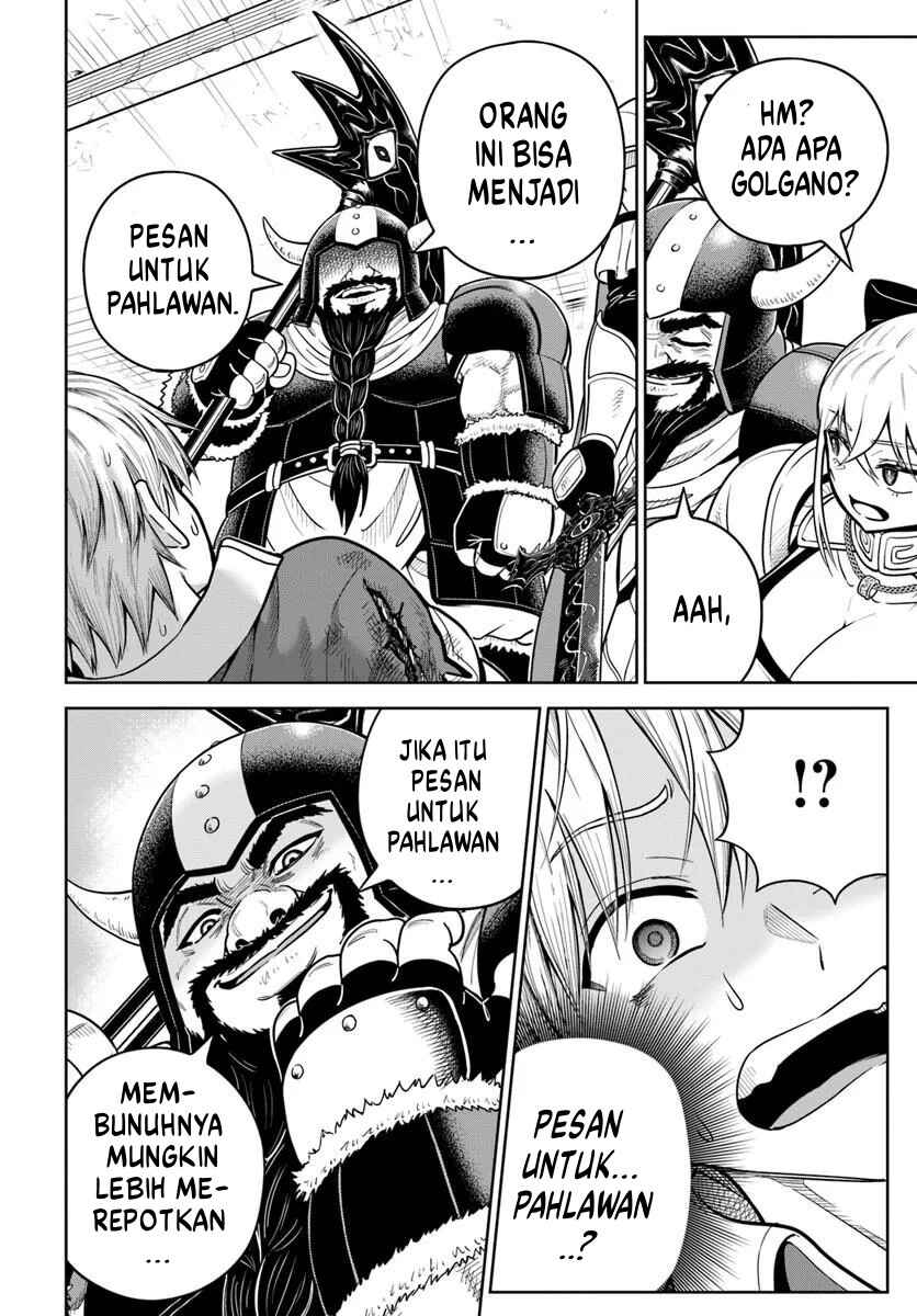 Dungeon ni Hisomu Yandere na Kanojo ni Ore wa Nandomo Korosareru Chapter 34 - Page 28