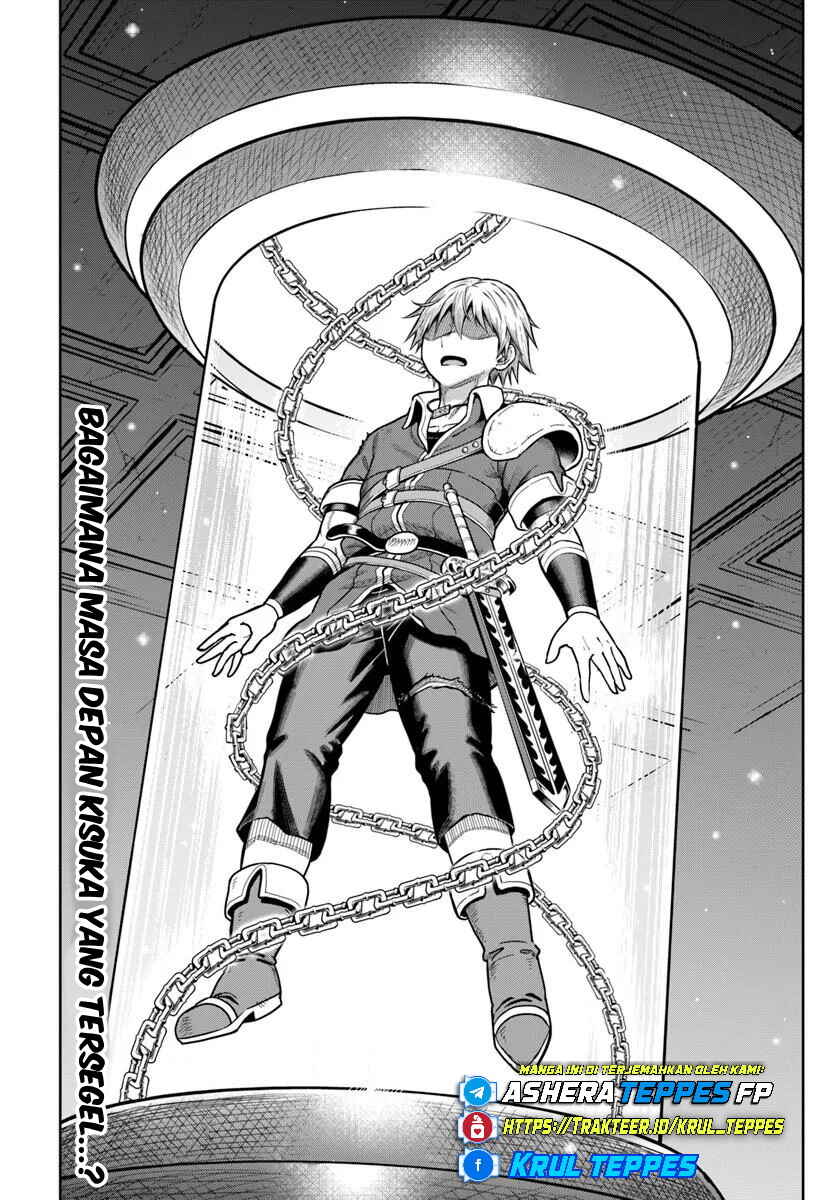 Dungeon ni Hisomu Yandere na Kanojo ni Ore wa Nandomo Korosareru Chapter 34 - Page 31