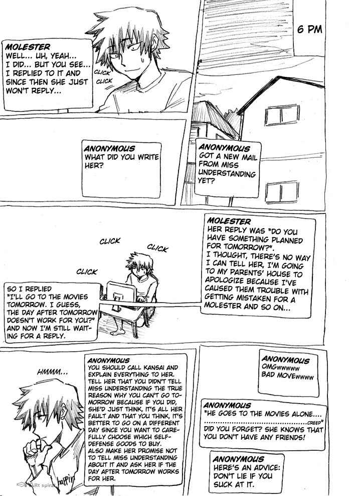 Chikan Otoko Chapter 7 - Page 13