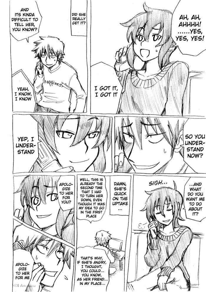 Chikan Otoko Chapter 7 - Page 16